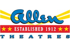 Allen Theatres logo