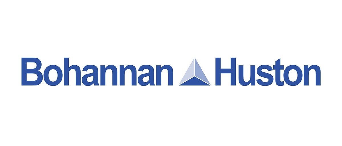 Bohannan Huston logo