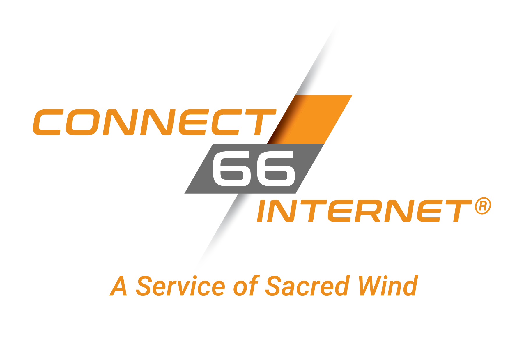 Connect 66 Internet logo