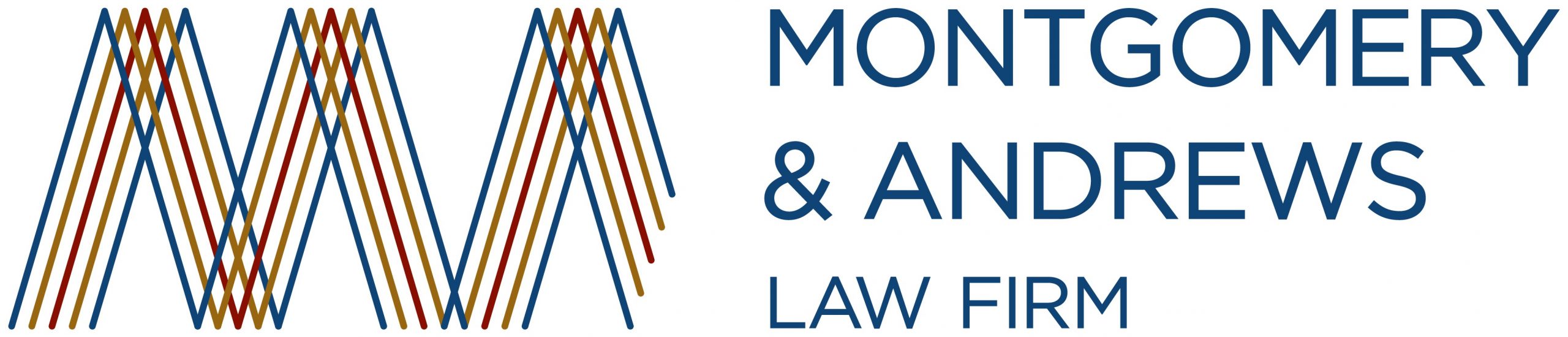 Montgomery & Andrews logo