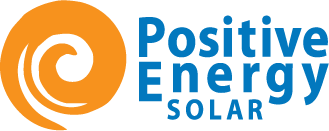 Positive Energy Solar logo