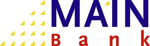 Main Bank logo