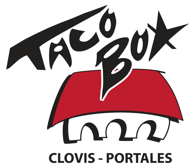 Taco Box Clovis Portales logo