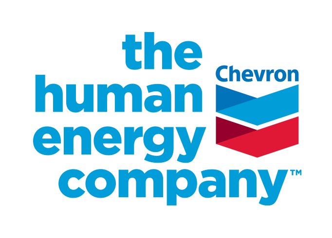 Chevron Human Energy Logo