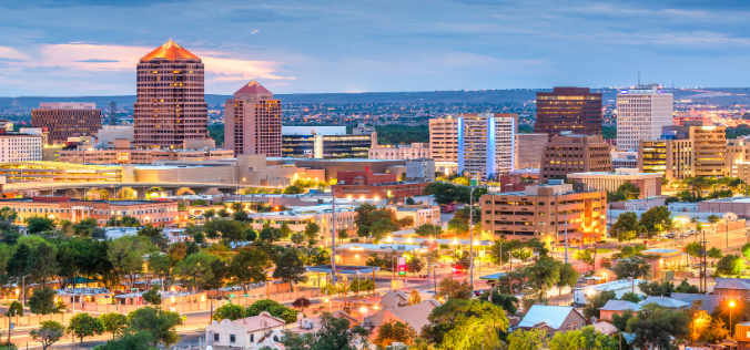 downtown albuquerque