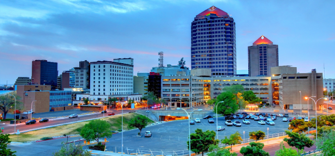 downtown albuquerque