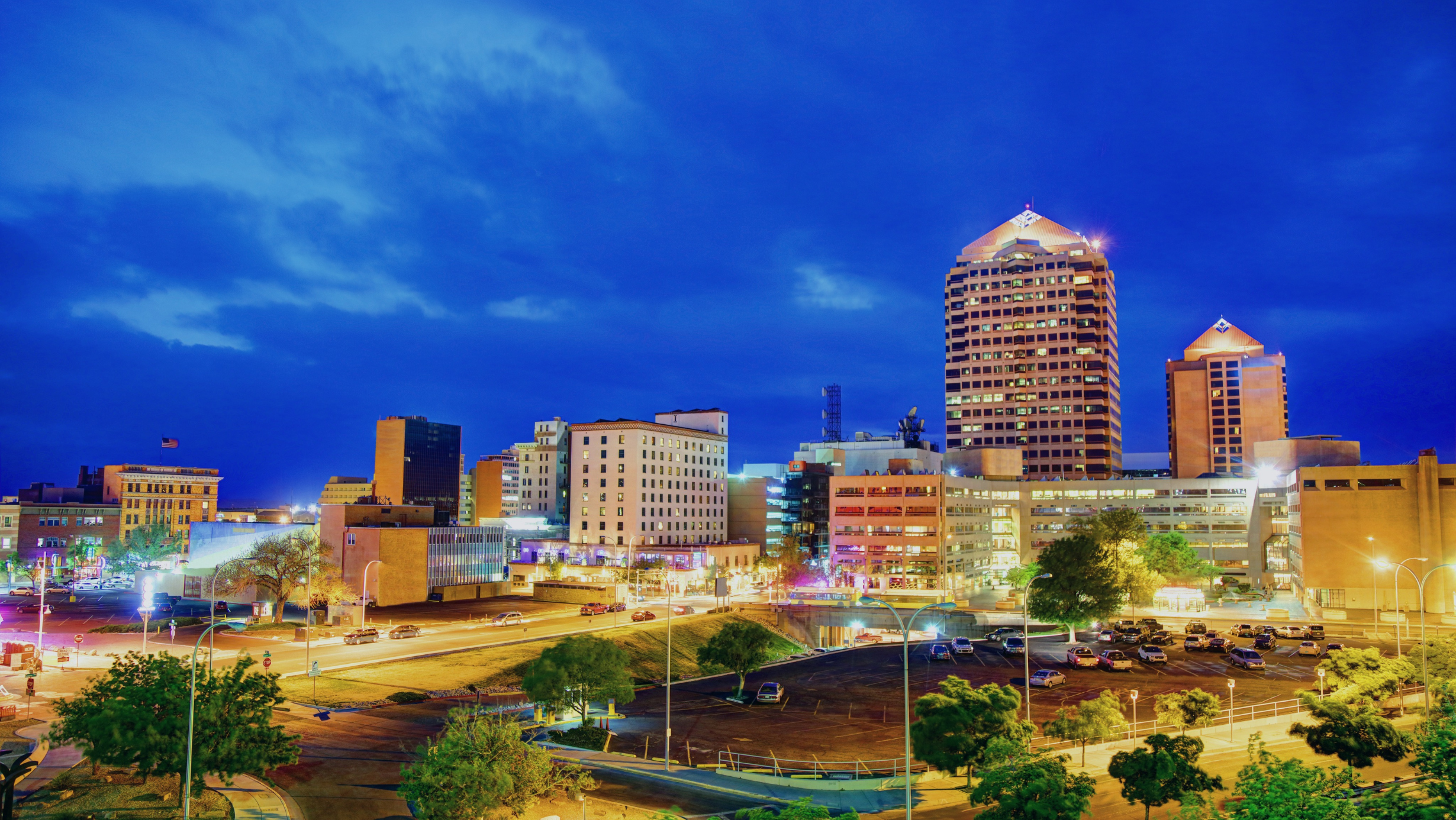 downtown albuquerque