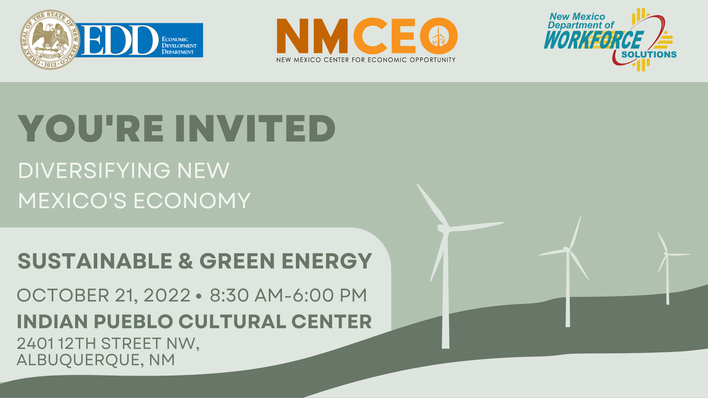 renewable energy convening
