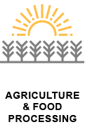Agriculture & Food Processing Legislative Priority