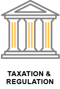 Taxation & Regulation Legislative Priority