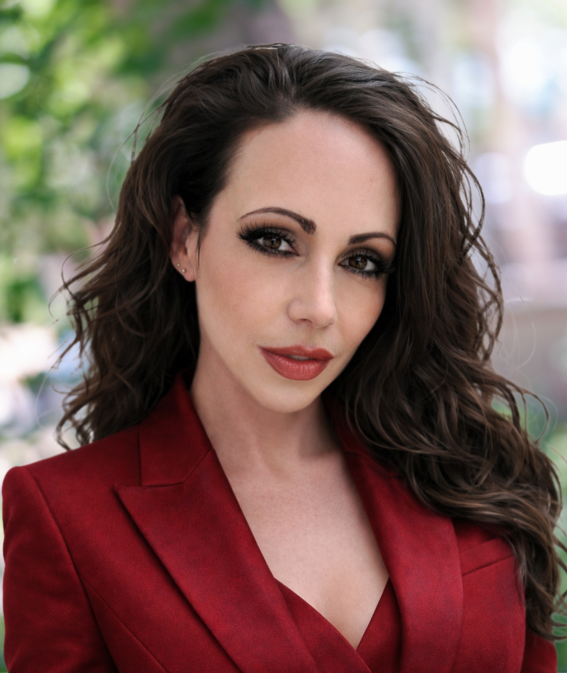 Amythyst Marciano, Ph.D.