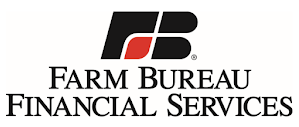 Farm Bureau Financial Services logo Farm Bureau Financial Services logo