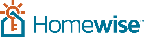 Homewise logo Homewise logo
