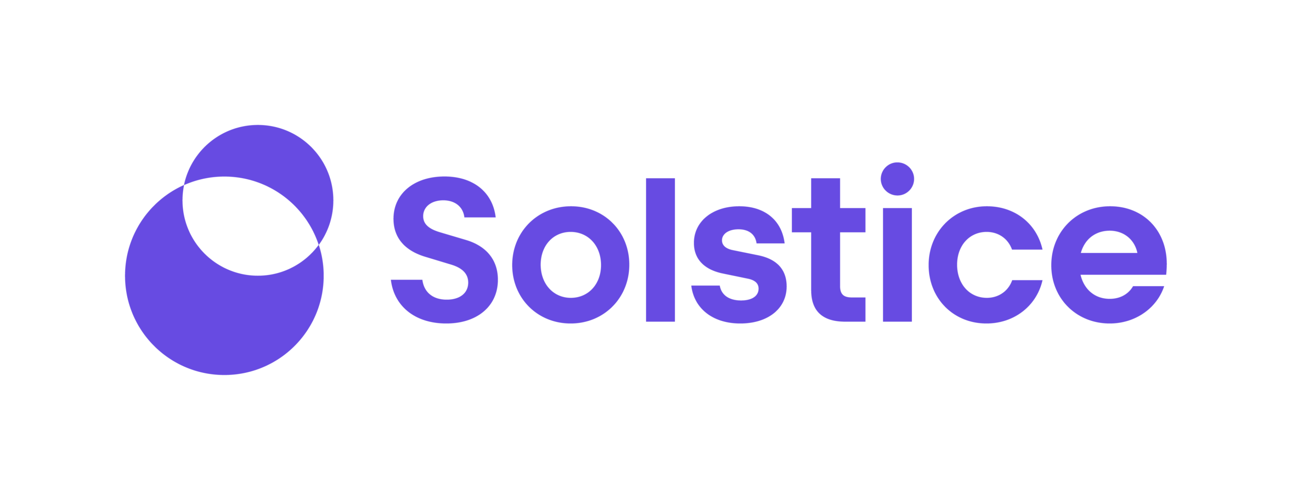 Solstice logo